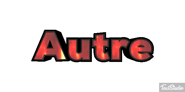 Autre Texteffekt