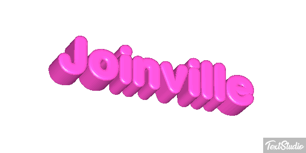 Joinville テキスト効果