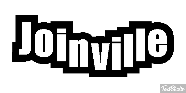 Joinville テキスト効果