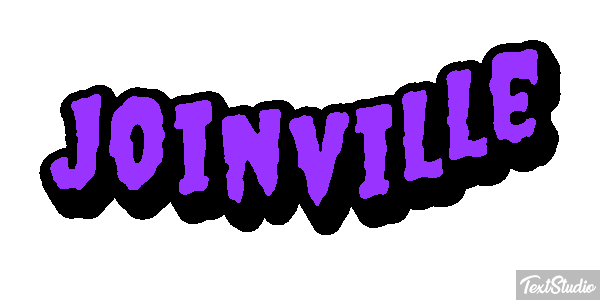 Joinville テキスト効果
