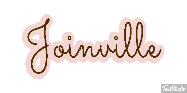 Joinville テキスト効果