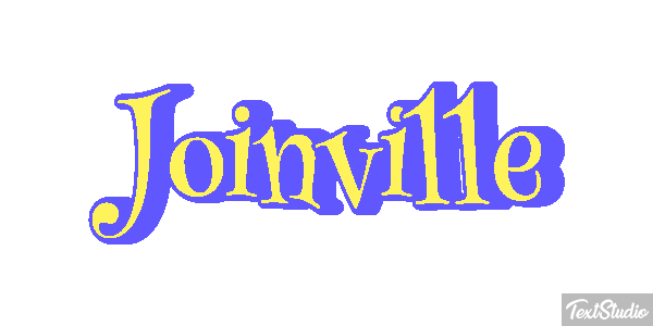 Joinville テキスト効果
