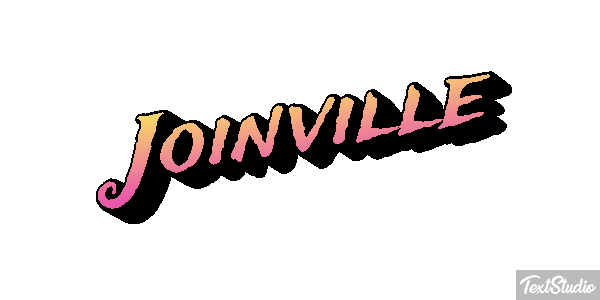 Joinville テキスト効果