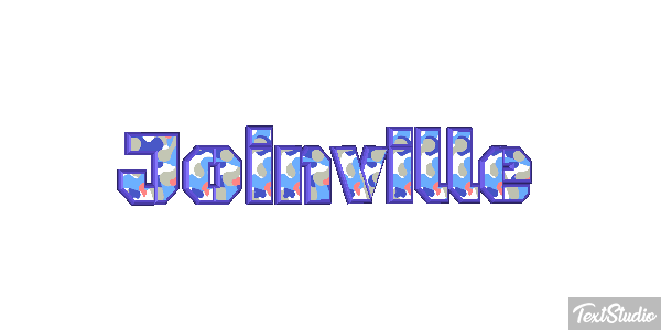 Joinville テキスト効果
