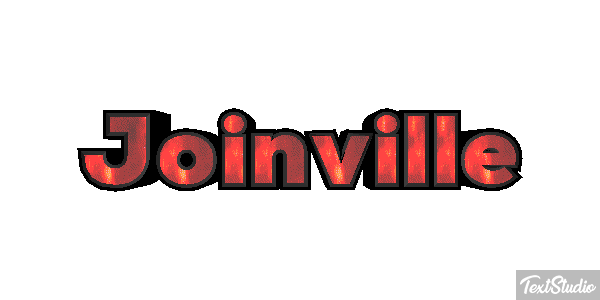 Joinville テキスト効果
