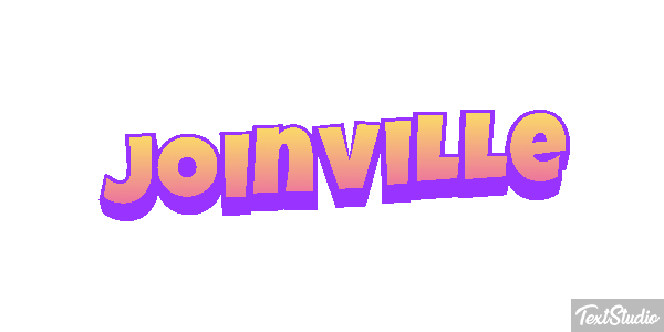 Joinville テキスト効果