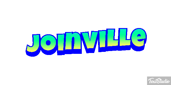 Joinville テキスト効果