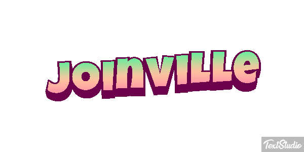 Joinville テキスト効果