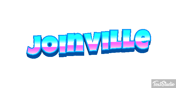 Joinville テキスト効果