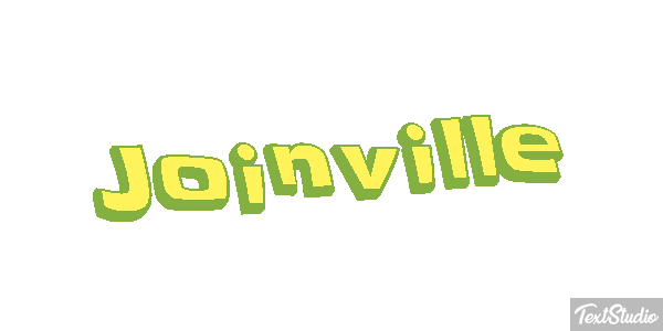Joinville テキスト効果