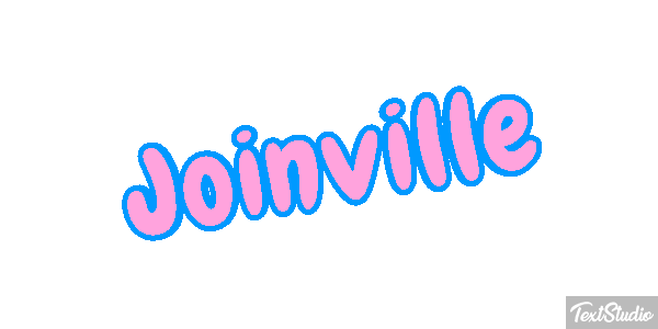 Joinville テキスト効果