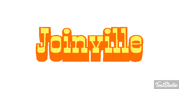 Joinville テキスト効果