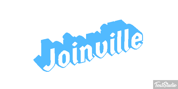 Joinville テキスト効果