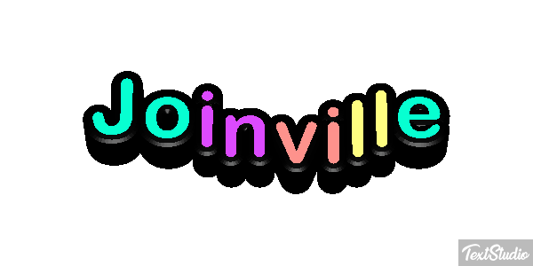 Joinville テキスト効果