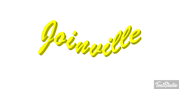 Joinville テキスト効果