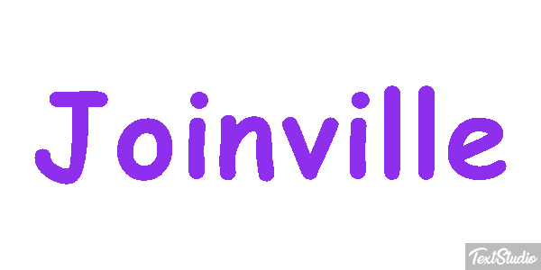 Joinville テキスト効果