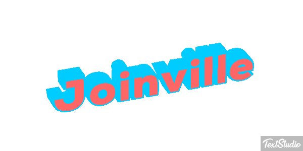 Joinville テキスト効果