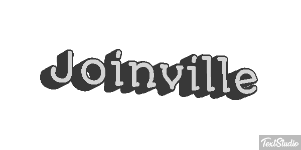Joinville テキスト効果