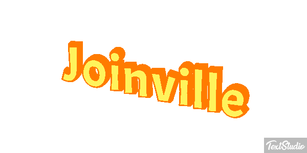 Joinville テキスト効果