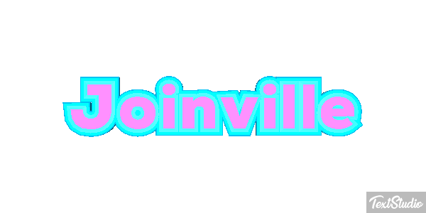 Joinville テキスト効果