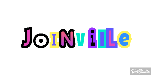 Joinville テキスト効果