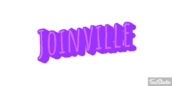 Joinville テキスト効果