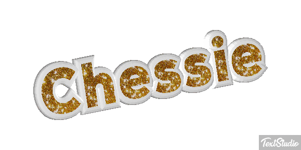 Chessie Текстовый эффект