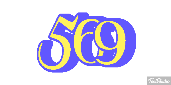 569 Metin efekti