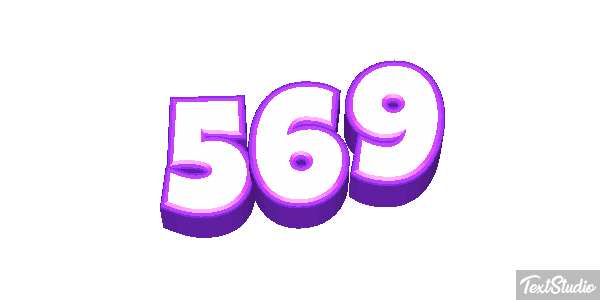 569 Metin efekti