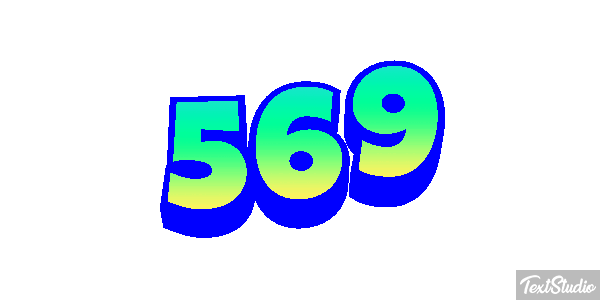 569 Metin efekti