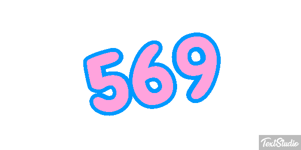 569 Metin efekti