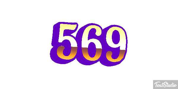 569 Metin efekti