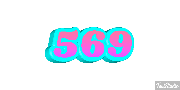 569 Metin efekti