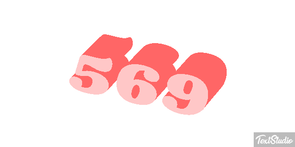 569 Metin efekti