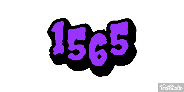 1565 Efekt tekstowy