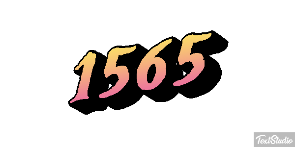 1565 Efekt tekstowy