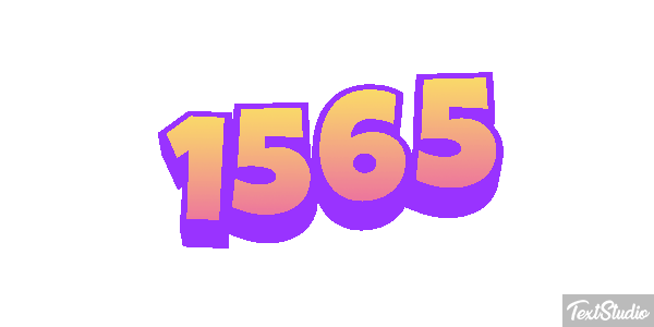 1565 Efekt tekstowy