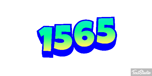 1565 Efekt tekstowy
