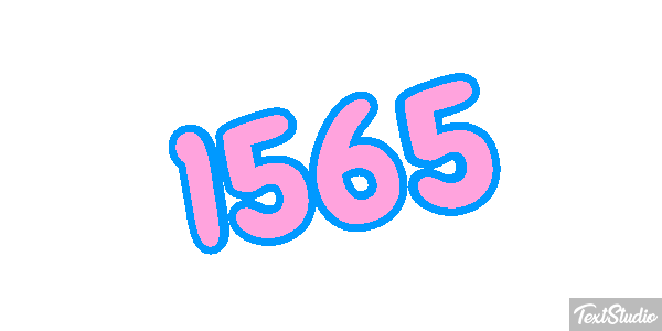 1565 Efekt tekstowy