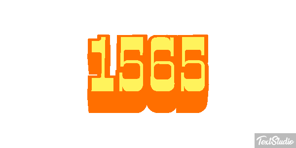 1565 Efekt tekstowy