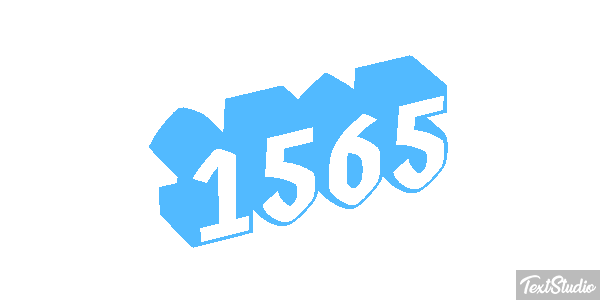 1565 Efekt tekstowy
