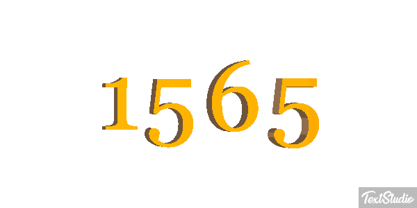 1565 Efekt tekstowy