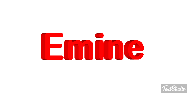 Emine Metin efekti