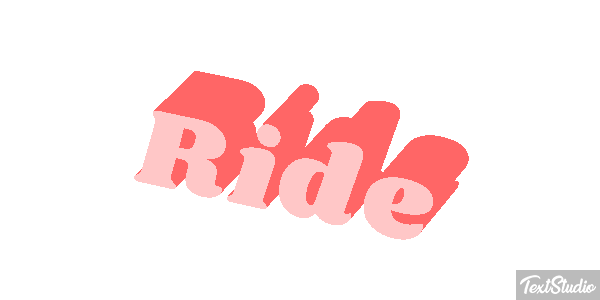 Ride Metin efekti