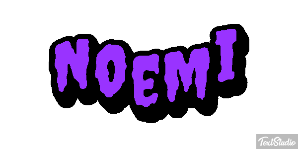 Noemi Texteffekt