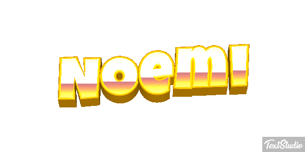 Noemi Texteffekt