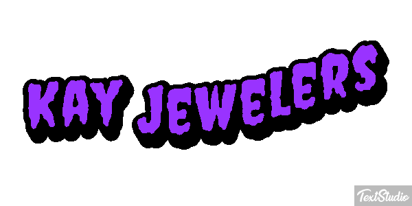 Kay Jewelers Effet de texte