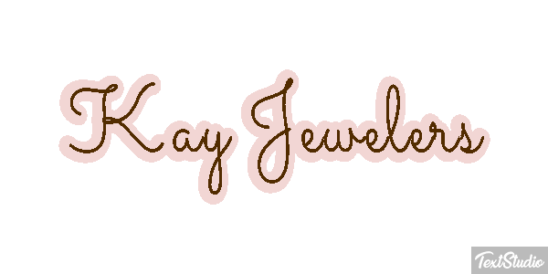 Kay Jewelers Effet de texte