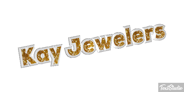 Kay Jewelers Effet de texte