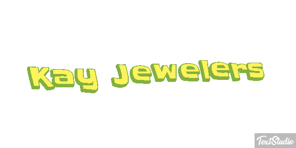 Kay Jewelers Effet de texte